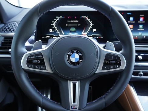 Used 2026 BMW X6 M60i AWD/4WD image 18