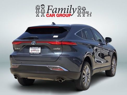 Used 2023 Toyota Venza Limited AWD/4WD image 4