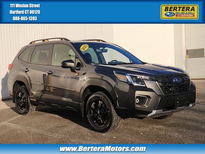 Used 2023 Subaru Forester Wilderness