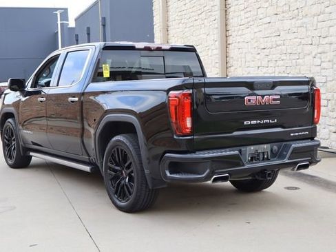 Used 2020 GMC Sierra 1500 Denali w/ Denali Ultimate Package AWD/4WD image 3