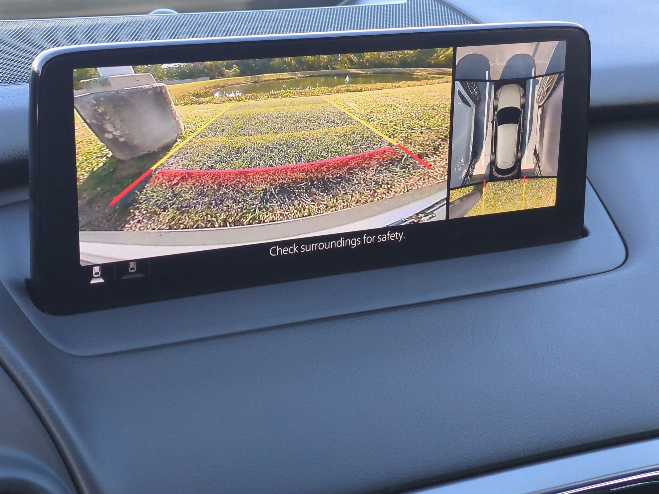 Used 2021 MAZDA CX-9 Grand Touring FWD image 25