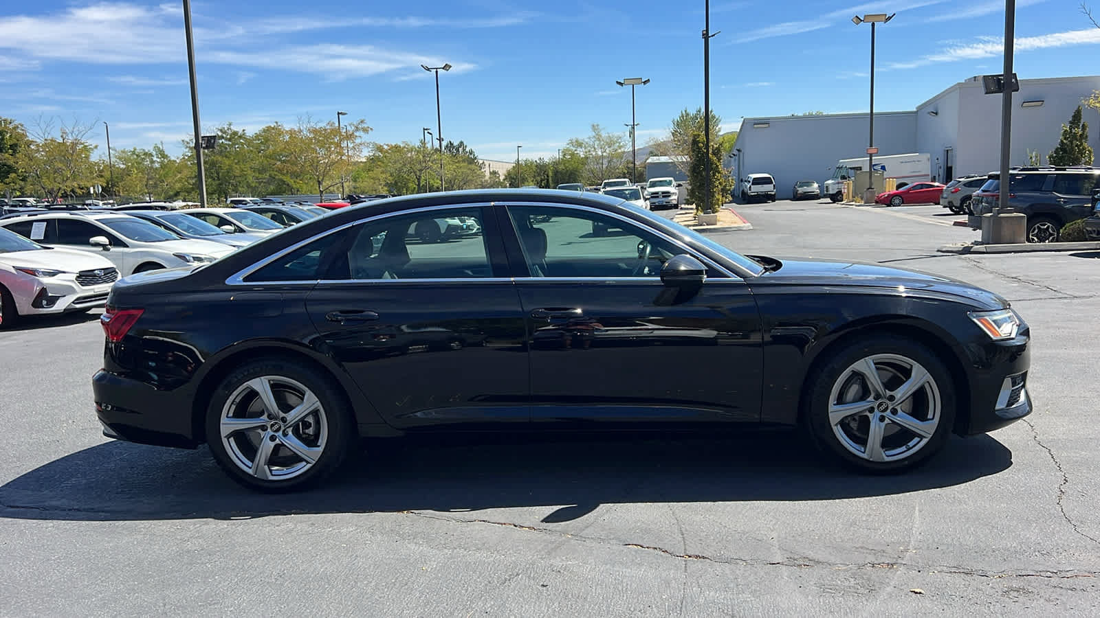 Used 2024 Audi A6 Premium Plus AWD/4WD image 4