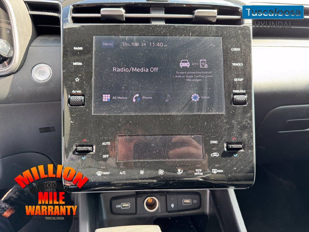 Used 2024 Hyundai Tucson SEL FWD image 11