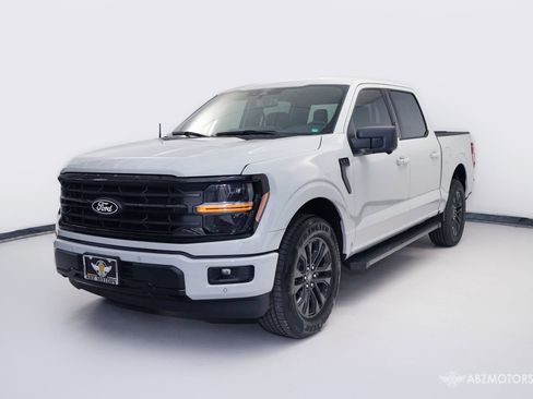 Used 2026 Ford F150 XLT w/ Equipment Group 302A MID RWD image 2
