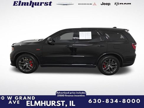 Used 2020 Dodge Durango SRT image 2
