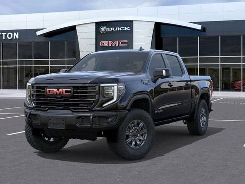 New 2026 GMC Sierra 1500 AT4X AWD/4WD image 6