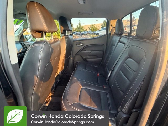 Used 2017 GMC Canyon Denali AWD/4WD image 29