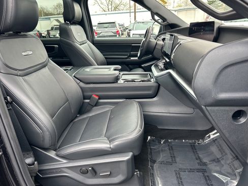 Certified 2025 Ford Expedition Max Platinum w/ Stealth Performance Package AWD/4WD image 23
