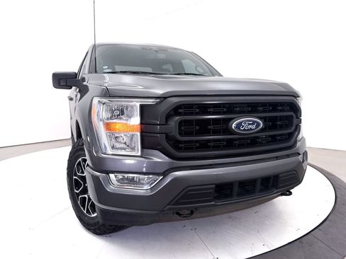 Used 2022 Ford F150 XLT w/ Equipment Group 301A Mid AWD/4WD image 5