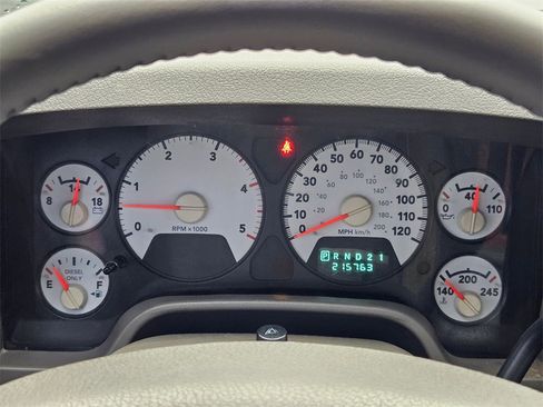 Used 2006 Dodge Ram 2500 Truck Laramie w/ Protection Group image 24