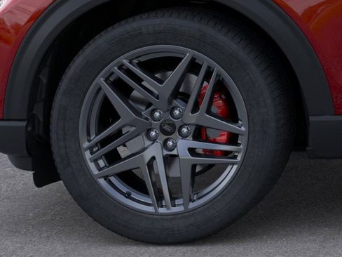 New 2026 Ford Explorer ST AWD/4WD image 20