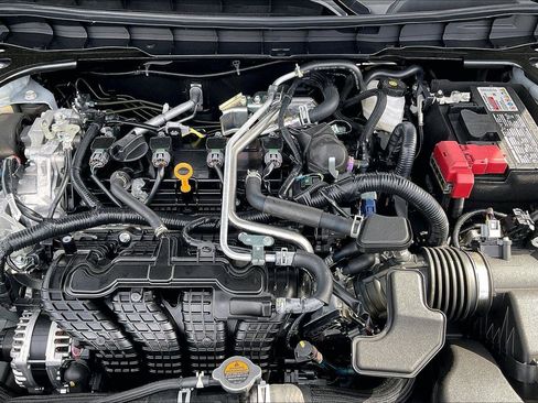 New 2026 Nissan Altima 2.5 SR FWD image 11