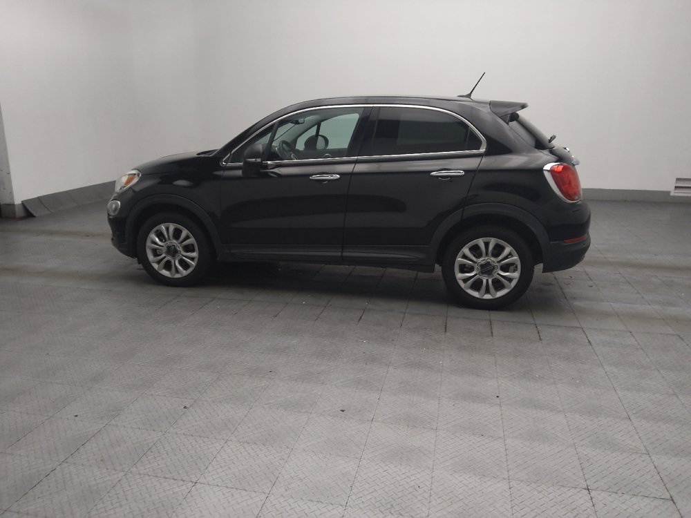 Used 2016 FIAT 500X Lounge FWD image 2