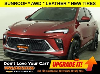 Used 2024 Buick Encore GX Sport Touring w/ Experience Buick Package AWD/4WD video 1