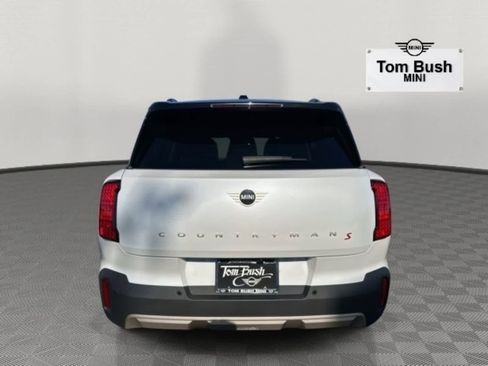 Used 2025 MINI Cooper Countryman S w/ Comfort Package Max image 4