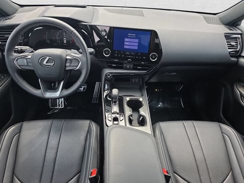 Certified 2023 Lexus NX 350 F Sport w/ F Sport Cold Package AWD/4WD image 9