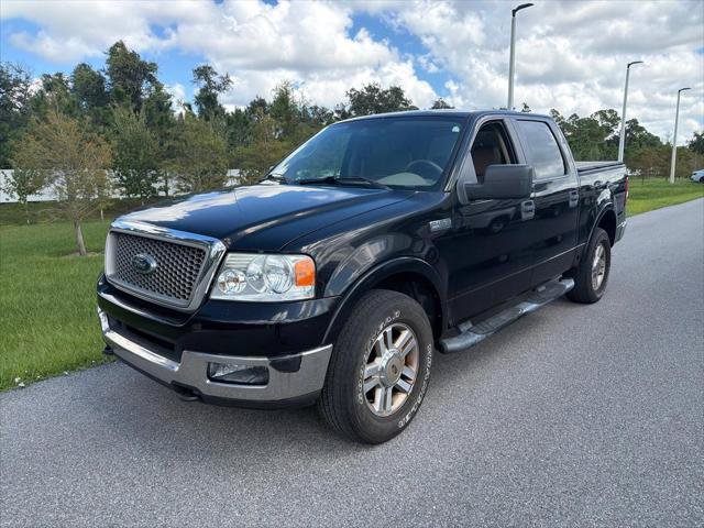 Used 2005 Ford F150 Lariat AWD/4WD image 9