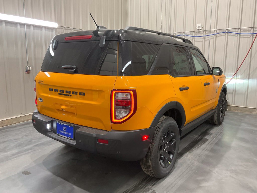 New 2026 Ford Bronco Sport Big Bend w/ Convenience Package AWD/4WD image 22