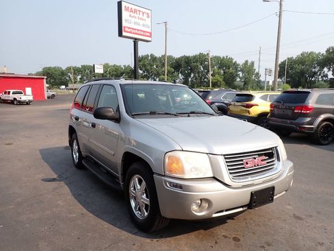 Used 2008 GMC Envoy SLE w/ Sun And Sound Package AWD/4WD image 1