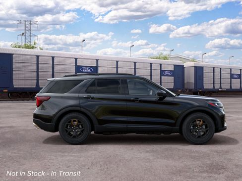 New 2027 Ford Explorer Tremor AWD/4WD image 5