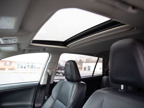 Used 2015 Toyota RAV4 Limited image 20