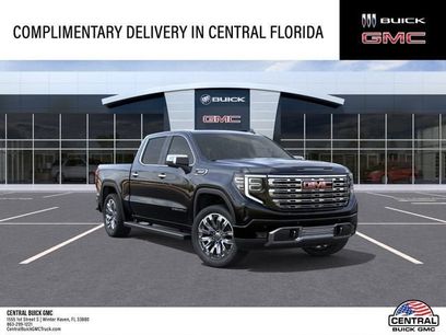 New 2026 GMC Sierra 1500 Denali w/ Denali Reserve Package
