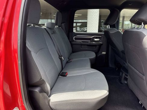 Used 2024 RAM 2500 Big Horn w/ Bed Utility Group AWD/4WD image 9