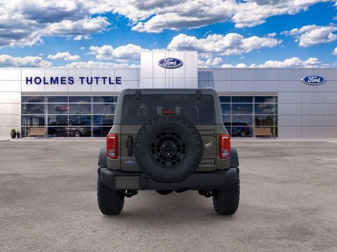 New 2026 Ford Bronco 2-Door w/ Sasquatch Package AWD/4WD image 5