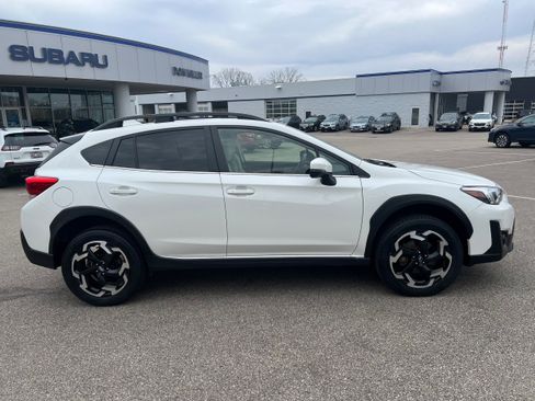 Certified 2023 Subaru Crosstrek 2.5i Limited image 8