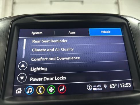 Used 2021 GMC Sierra 1500 AT4 AWD/4WD image 32