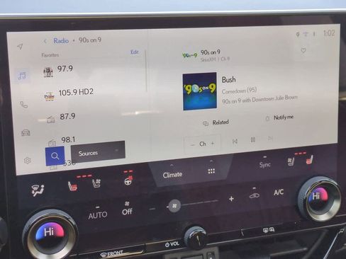 Used 2023 Lexus NX 350 AWD w/ Premium Package image 28