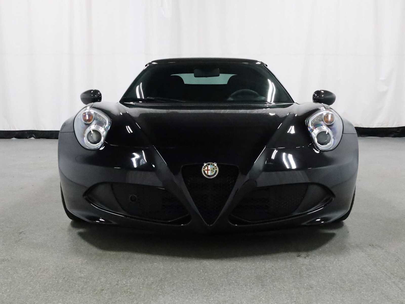 Used 2016 Alfa Romeo 4C Spider RWD image 14