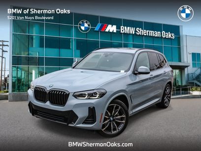 Used 2023 BMW X3 sDrive30i w/ M Sport Package
