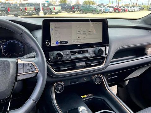 Certified 2024 Toyota Grand Highlander AWD Hybrid image 7