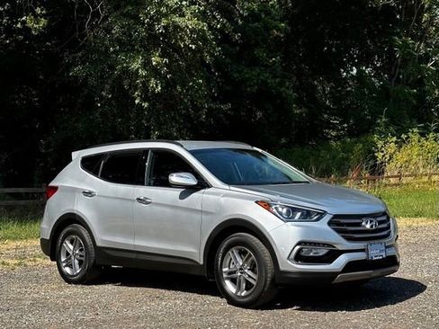 Used 2018 Hyundai Santa Fe Sport w/ 2.4L Value Package 02 AWD/4WD image 1