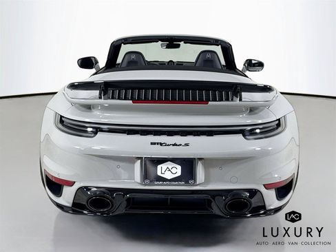 Used 2022 Porsche 911 Turbo S AWD/4WD image 5