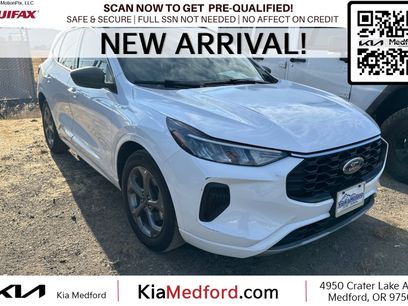 Used 2023 Ford Escape ST-Line w/ Equipment Group 301A