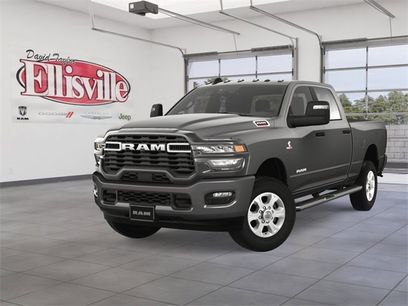 New 2025 RAM 2500 Big Horn