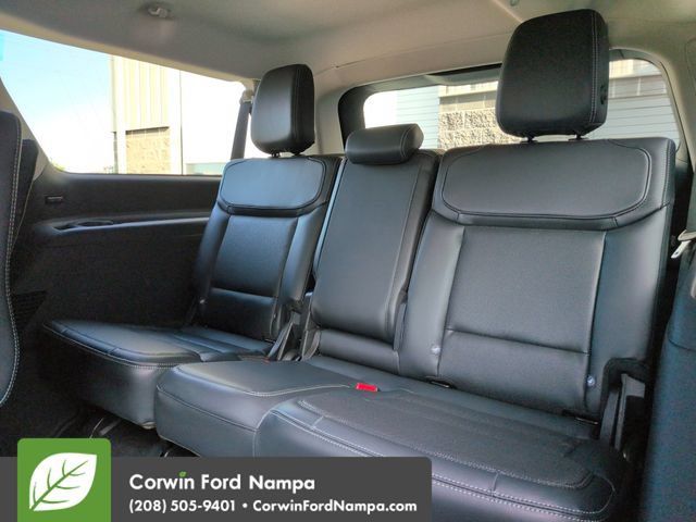 New 2027 Ford Expedition Max Platinum w/ Driver's Package AWD/4WD image 26