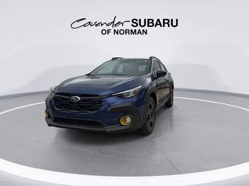 New 2026 Subaru Crosstrek 2.5i Sport AWD/4WD image 4