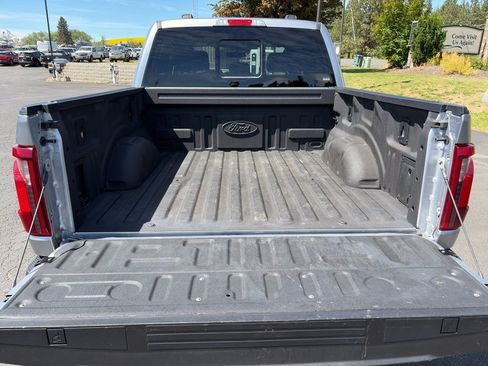 Certified 2024 Ford F150 XLT w/ Equipment Group 302A MID AWD/4WD image 12