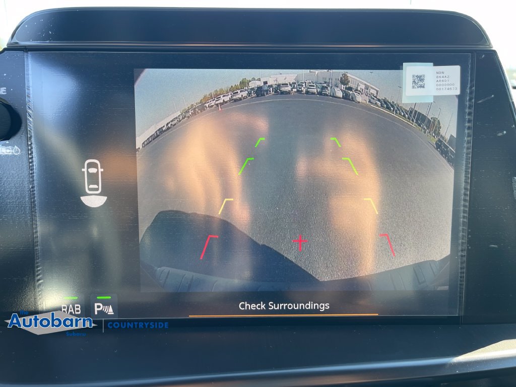 New 2026 Subaru Outback Premium AWD/4WD image 26