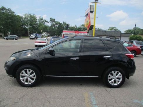 Used 2012 Nissan Murano SV AWD/4WD image 4