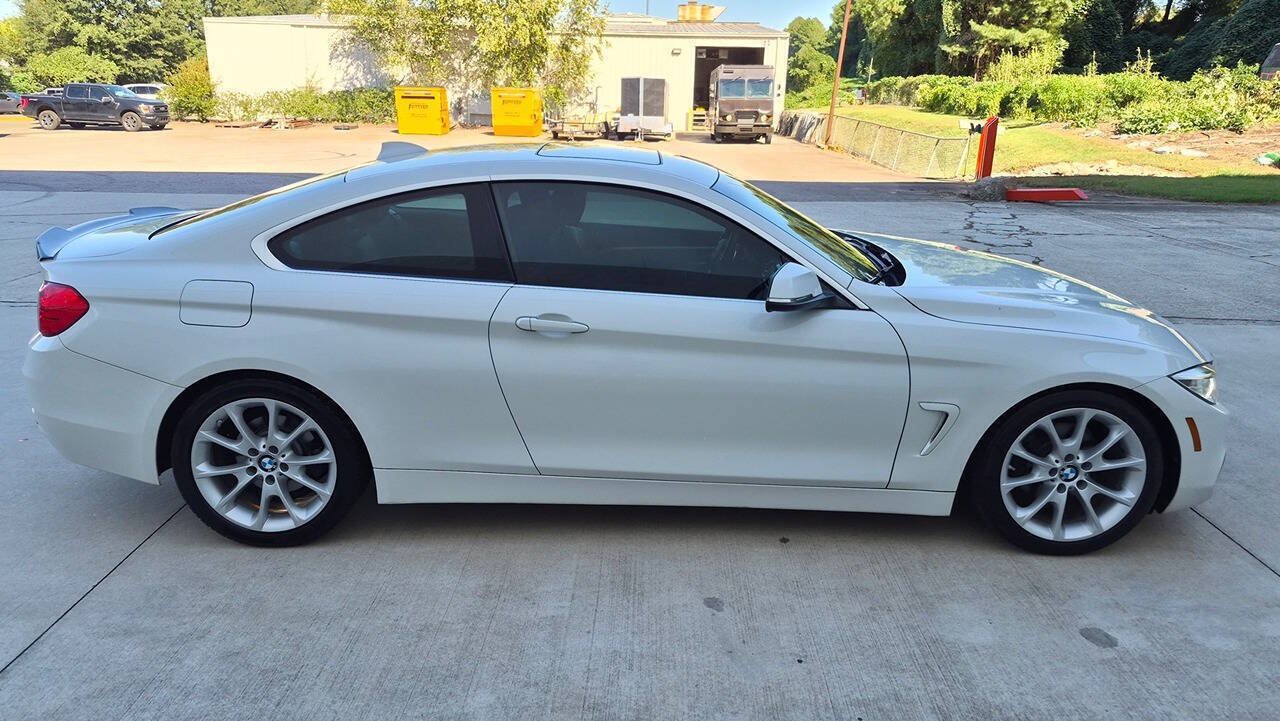 Used 2017 BMW 430i Coupe RWD image 7