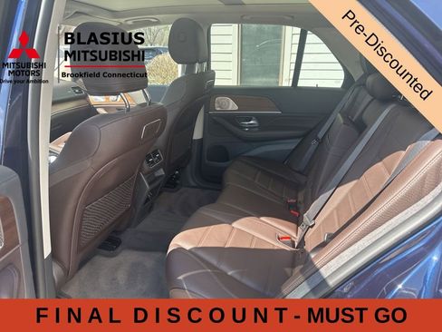 Used 2020 Mercedes-Benz GLE 450 4MATIC image 34