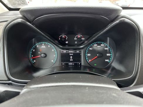 Used 2022 GMC Canyon AT4 w/ Trailering Package image 12