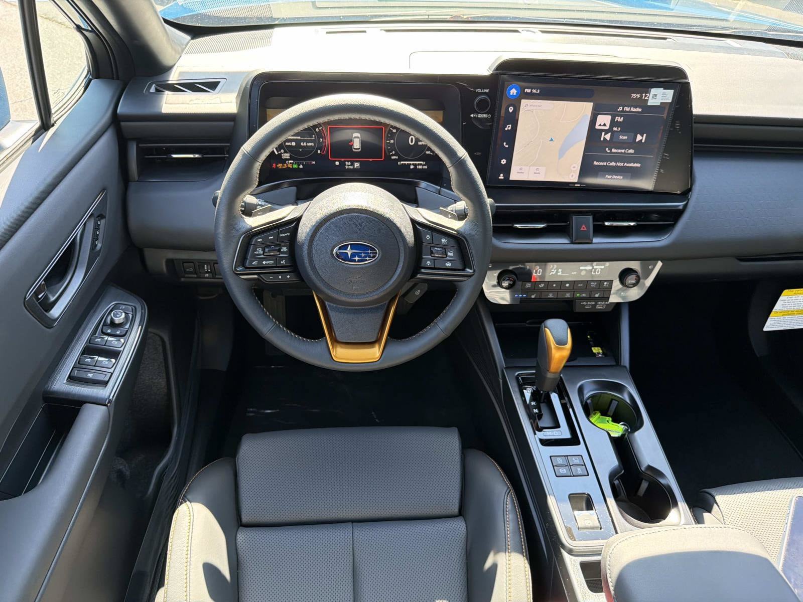 New 2026 Subaru Outback Wilderness AWD/4WD image 15