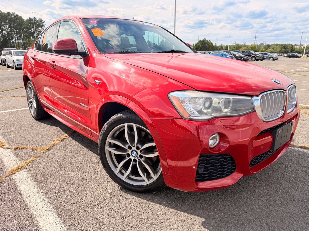 Used 2015 BMW X4 xDrive28i AWD/4WD image 1