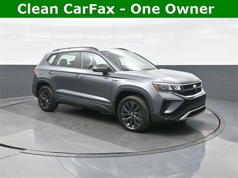 Used 2023 Volkswagen Taos S image 1