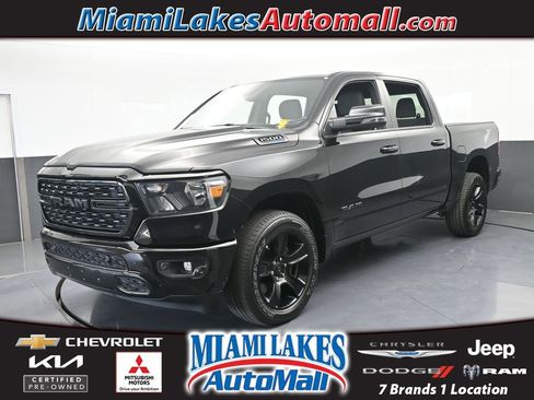 Used 2024 RAM 1500 Big Horn image 1